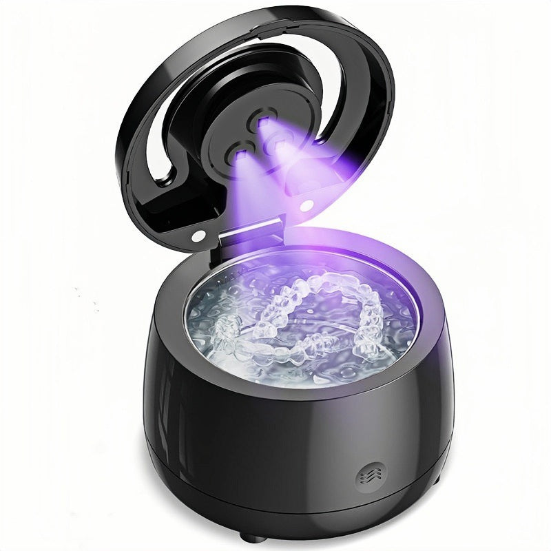 UV Ultrasonic Cleaning Machine for Jewelry and Dentures