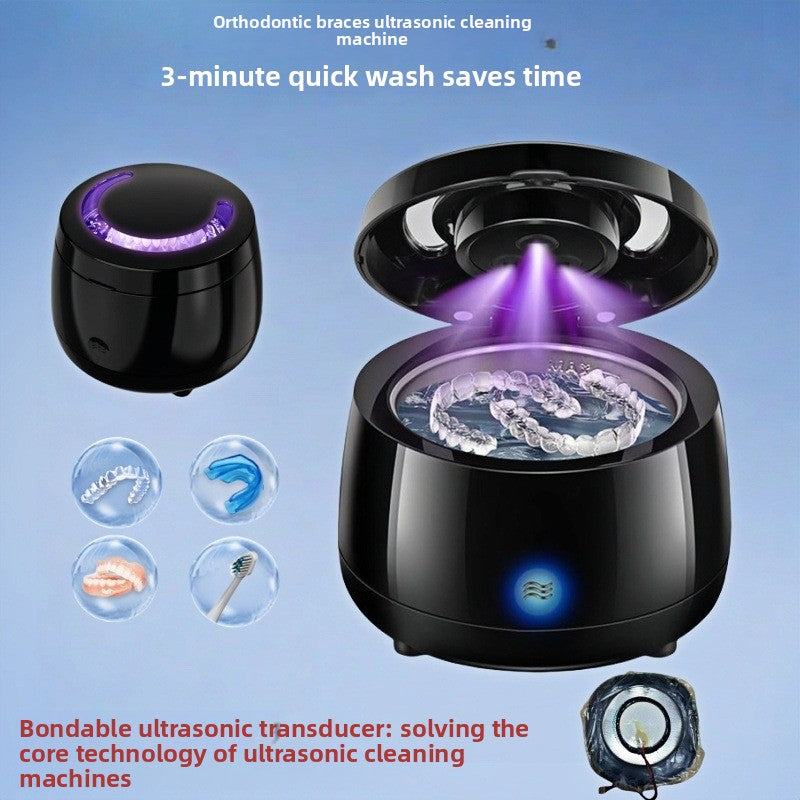 UV Ultrasonic Cleaning Machine for Jewelry and Dentures