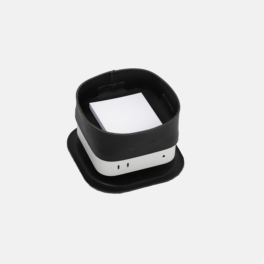 Leather Tray for Mac Mini-0