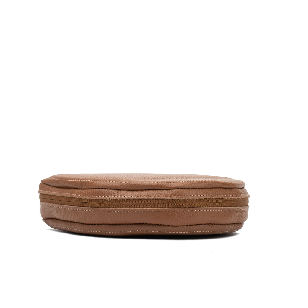 Flat-Grain Leather Case for AirPods Max-4