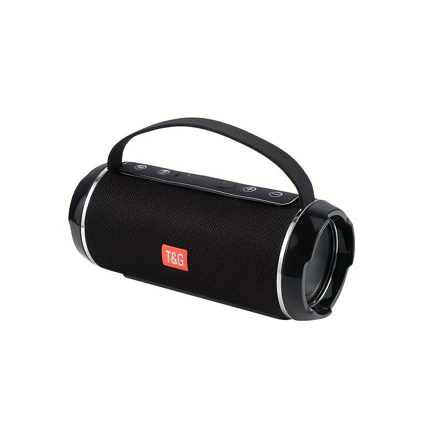 Portable Wireless Speaker 5.0 Surround Sound-0