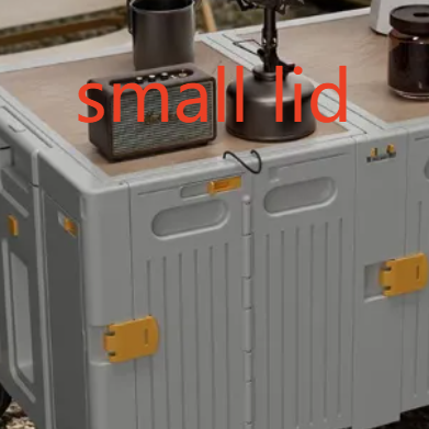 Foldable Outdoor Camping Car