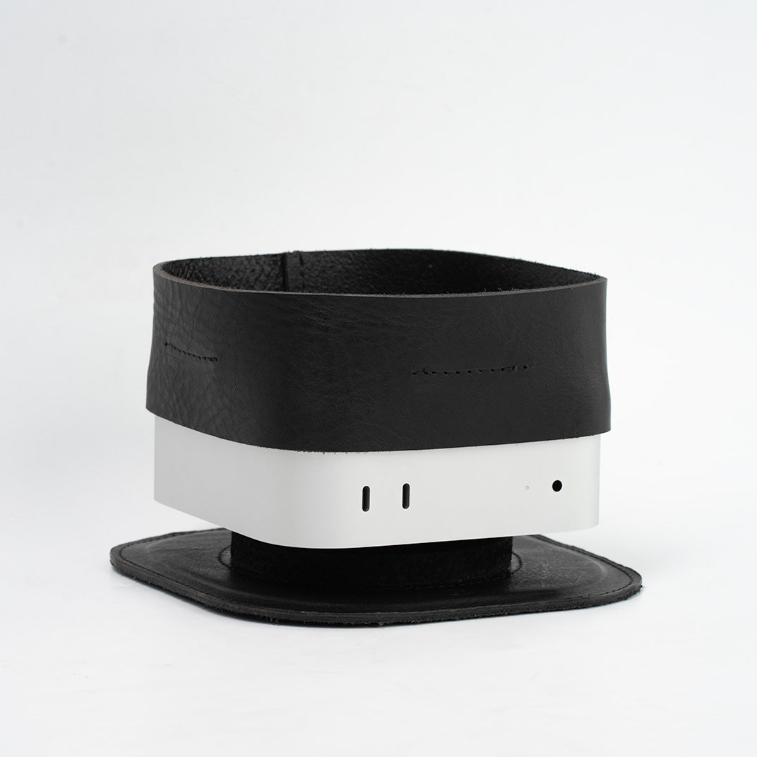 Leather Tray for Mac Mini-4